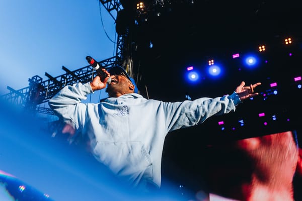 A Tale of 2 Cameraz: Scenes From Dreamville Fest '24