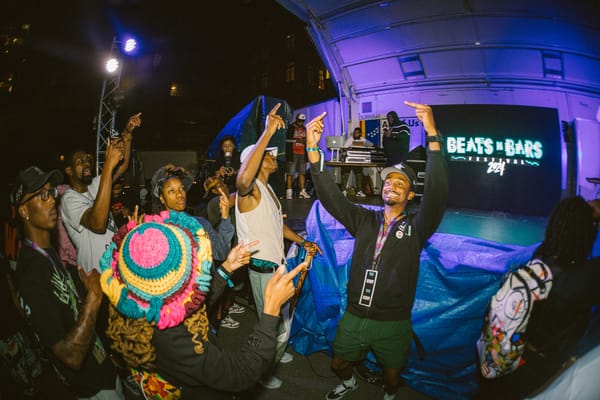 Beats N Bars 2024, Through the Lens of Tommy Coyote