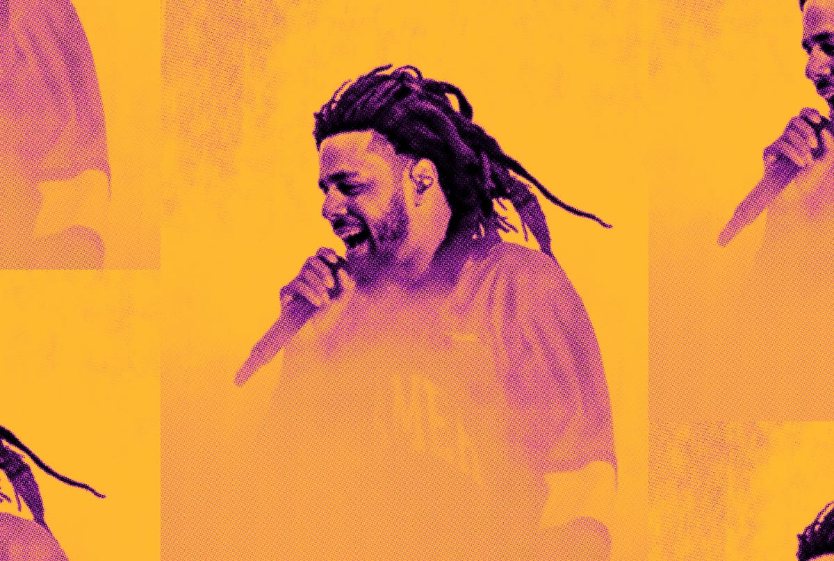 yellow j cole
