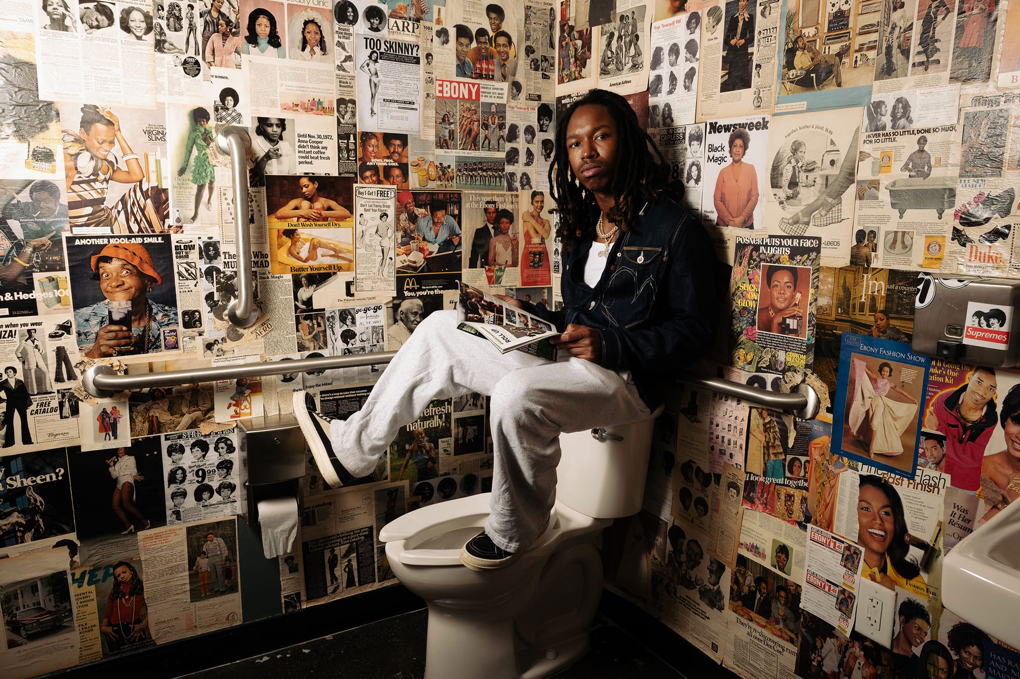 Super Empty, The Magazine