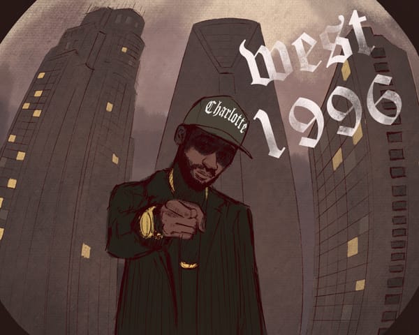 An NC Hip-Hop Gem Forgotten, Then Remembered