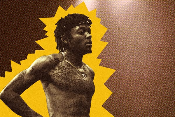 Never Been Better: The Rise of J.I.D