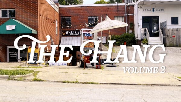 The Hang, Vol. 2
