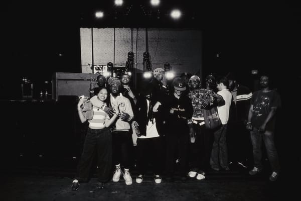 And We're Just Getting Started: Reuben & Friends Celebrates Year 2 on Juneteenth