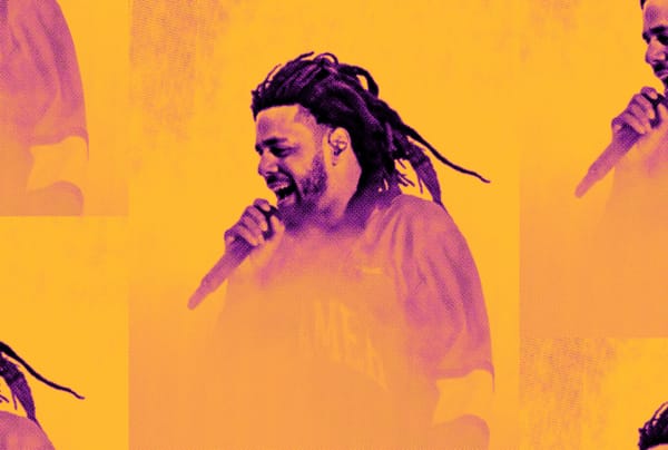 The Fall-Off Needs To Be Bigger Than J. Cole