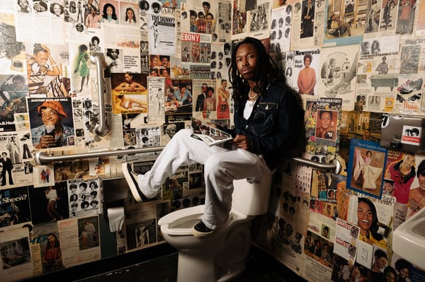 Super Empty, The Magazine