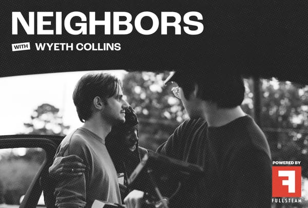 Neighbors: Wyeth Collins